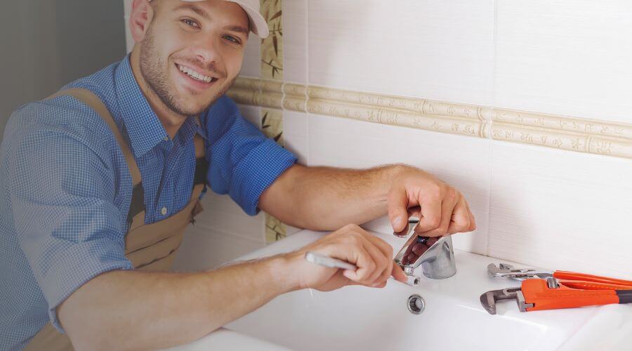 Kitchen Faucet Repair Service in Dennis, KS